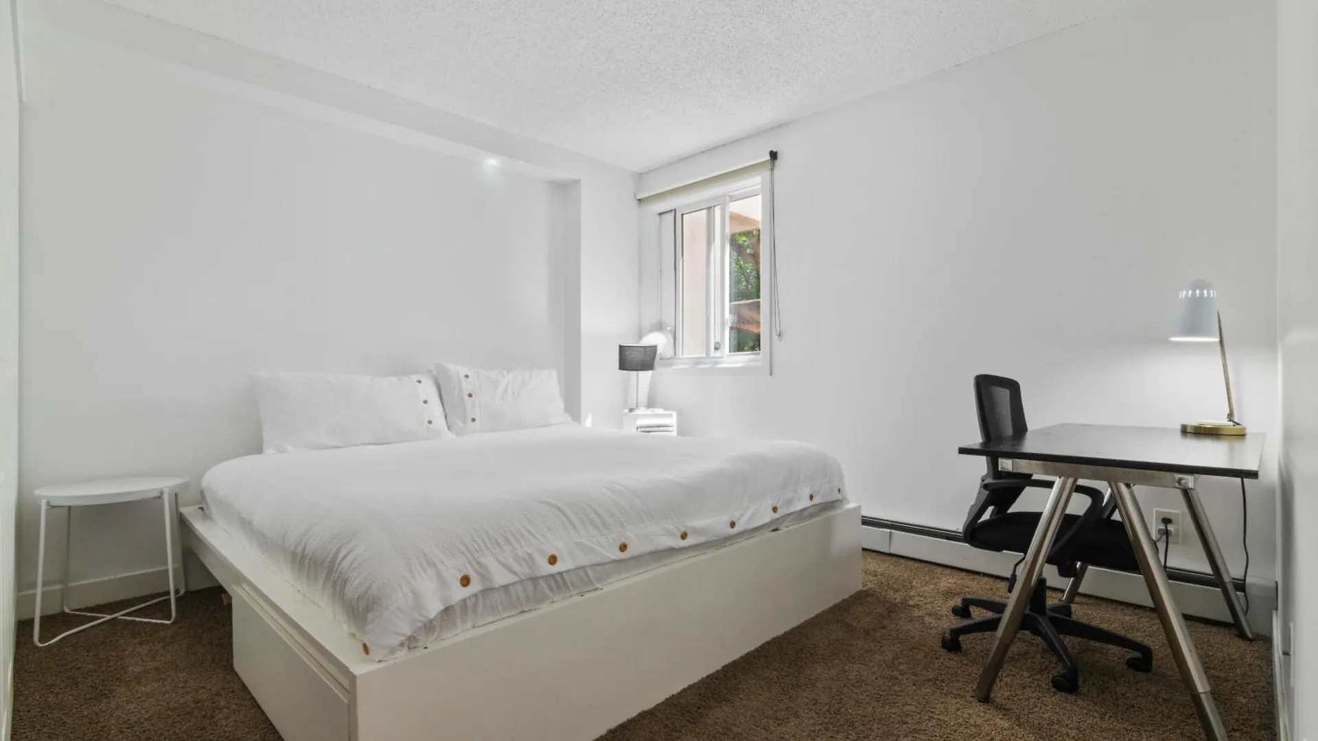Stylish 2Br By Stampede Free Parking Terrasse Lejlighed YYC