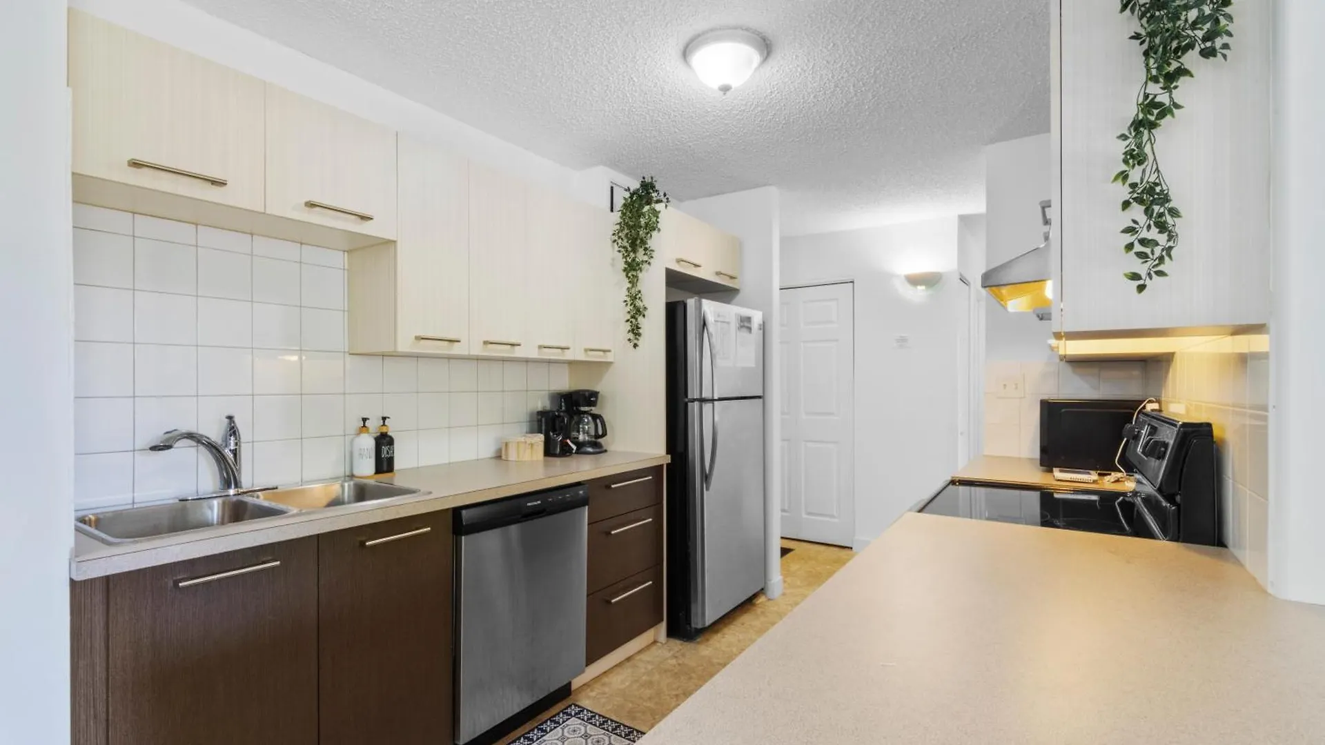 Stylish 2Br By Stampede Free Parking Terrasse Lejlighed YYC